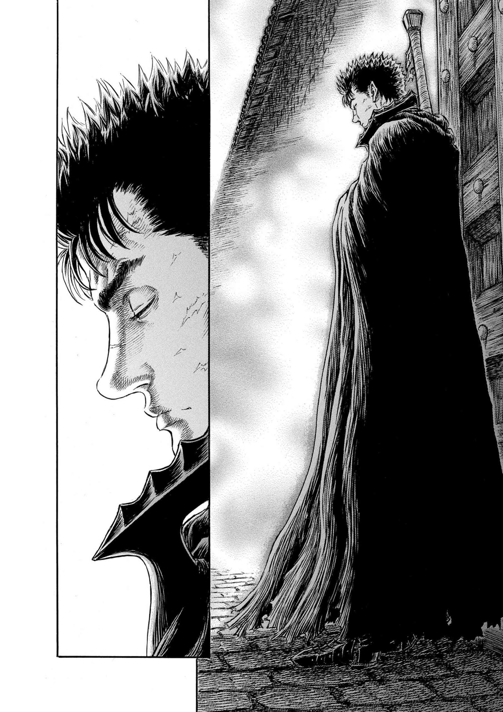 Berserk Manga